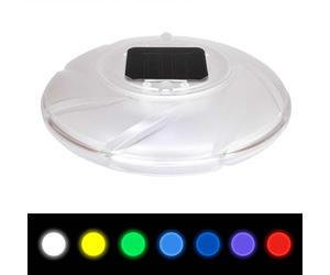 Bestway Floating Solar Light Pond for Pool Lamp 58111 vidaXL