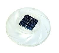 Bestway Floating Solar Pool Powered Lamp Transparent