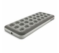 Bestway Flocked Single Airbed with Pump