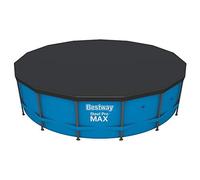 Bestway Flowclear 10' Round Above Ground Pool Cover