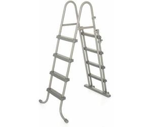 Bestway Flowclear 48"/1.22m Safety Pool Ladder Above-Ground Swimming Pool
