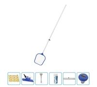Bestway Flowclear Above Ground Pool Maintenance Kit, Swimming Pool Skimmer Net w