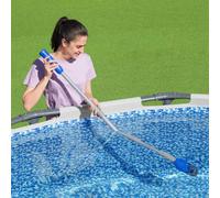 Bestway Pool Vacuum Cleaner Jet Flowclear AquaTech Cordless vidaXL