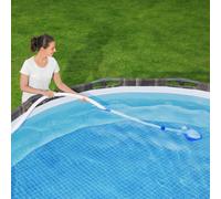Bestway Flowclear AquaSweeper Vacuum Cleaning Outdoor Swimming Pool