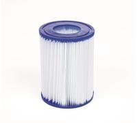 Bestway Flowclear Filter II Spare Cartridge for 2006 and 3028 L Filter Pumps 2pk