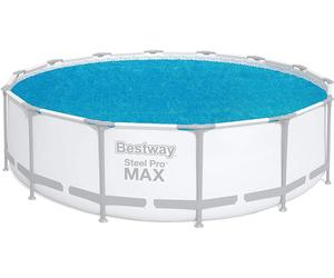Bestway Flowclear Framed Solar Pool Cover - 15ft Easy Set/ 14ft Framed Pool