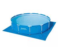 Bestway Flowclear Ground Cloth Cover Sheet - For Pools Max 13ft x 13ft - New