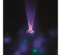 Bestway Flowclear Multi-Coloured LED Floating Pool Fountain