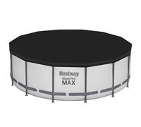 Bestway Flowclear Pool Cover 396 cm Outdoor Patio Swimming vidaXL