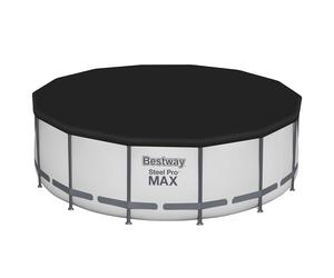 Bestway Flowclear Pool Cover 396 cm Outdoor Patio Swimming vidaXL