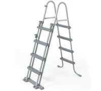 Bestway Flowclear Pool Safety Ladder, steps for above ground pools 48 inch