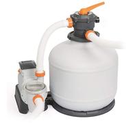 Bestway Flowclear Sand Filter 3000gal Pool Pump Chemconnect Swimming Pool