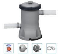 Bestway Flowclear Swimming Pool Filter Pump Above Ground Pool Filter 2006 L/h