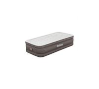 Bestway Fortech 1.91m Inflatable Indoor Twin Airbed Mattress w/ Built-In AC Pump