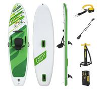 Bestway 11ft 2" Hydro-Force Freesoul Tech Inflatable Paddle Board SUP Set