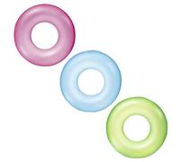 Bestway Frosted Neon Swimming Ring