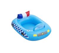 Bestway Funspeakers Children's Dinghy Police Car 97 x 74 cm