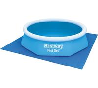 Bestway Ground Protector Cloth for Above Ground Pools and Hot Tub Spas, 2.4m