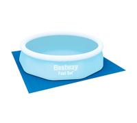 Bestway | Ground Protector Cloth for Above Ground Pools and Hot Tub Spas, 3,3m
