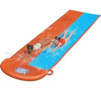 Bestway H20GO Double Lane Slip and Slide, Inflatable Water Slide for Kids,...