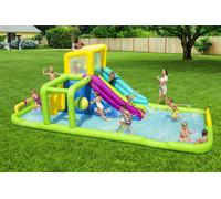 Bestway H20GO Splash Swimming Mega Inflatable Water Park Pool Swim Family New
