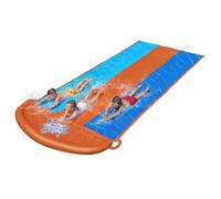 Bestway H20Go Triple Lane Slip And Slide, Inflatable Water Slide For Kids
