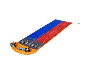 Bestway H2OGO!® 16'/4.88m Splashy Speedway Slide
