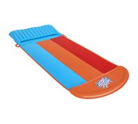Bestway® H2OGO!® 16'/4.88m Tsunami Splash Ramp Triple Slide