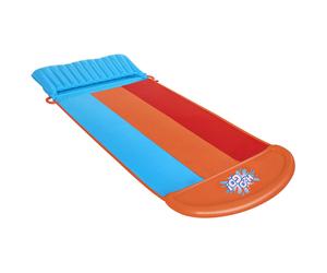 Bestway® H2OGO® 16'/4.88m Tsunami Splash Ramp Triple Slide