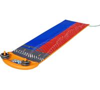 Bestway H2OGO 16ft Splashy Speedway Water Slide Kids Garden Slip Slide 4.88m