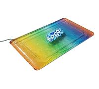 Bestway H2OGO!® 9'2" x 6'1"/2.80m x 1.85m Color Splash Blobz