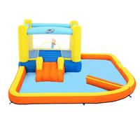 Bestway H2OGO! Beach Bounce Water Park with Bouncy Castle BW53381 Bestway Natural One Size