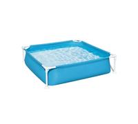 Bestway H2OGO! My First Frame Above Ground Pool, 48" x 48" x 12"