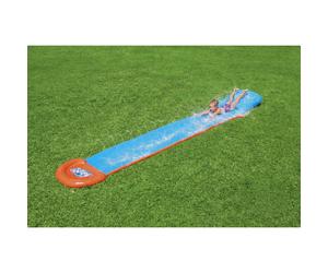 Bestway H2OGO! Tsunami Splash Ramp Single Slide 4.88