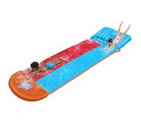 Bestway H2OGO Tsunami Splash Ramp Slide, 16ft Inflatable Water Slide for Garden