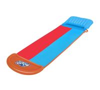 Bestway H2OGO Water Slide Inflatable Pool Tsunami Splash Ramp Double vidaXL