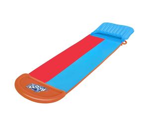 Bestway H2OGO Water Slide Inflatable Pool Tsunami Splash Ramp Double vidaXL