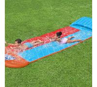 Bestway H2OGO Water Slide Tsunami Splash Ramp Double Slide