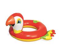Bestway Happy Animal Swimming Ring 3-6 Years (Parrot)