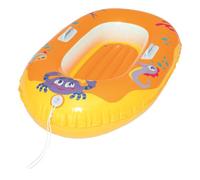 Bestway Happy Crustacean Jnr Boat, 53 x 35-inches, M