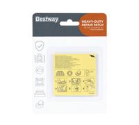Bestway Heavy Duty Repair Patch, Swimming Pool Patch Repair Kit