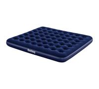 Bestway Horizon 203x183x22 Cm Double Air Bed Blue 203x183x22 cm