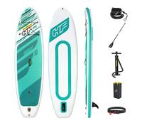 Bestway Huaka'I Inflatable Paddle Board Set Paddle Boards in Green Bestway Green