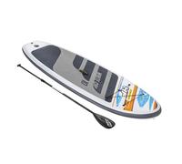 Bestway 10ft Hydro-Force White Cap Inflatable Paddle Board SUP Set