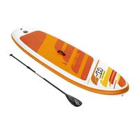 Bestway Hydro-Force Aqua Journey White & Orange Paddle Board