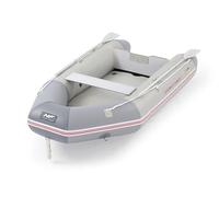 Hydro-Force Caspian Pro Inflatable Boat Set | Inflatable Boats & RIBs, Grey
