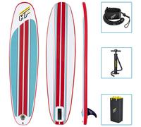 Bestway Hydro-Force Compact Surf 8 Inflatable SUP Surfing Stand Up Paddle Board