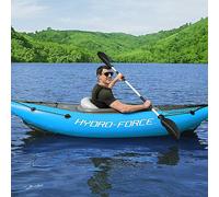 Bestway Hydro-Force Cove Champion 1 Person Inflatable Kayak