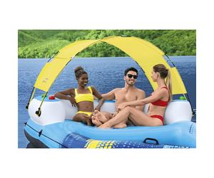 Bestway Hydro Force Floating Island 305x186x58 cm
