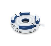 Bestway Hydro-Force Floating Island Inflatable Pool Lounger vidaXL